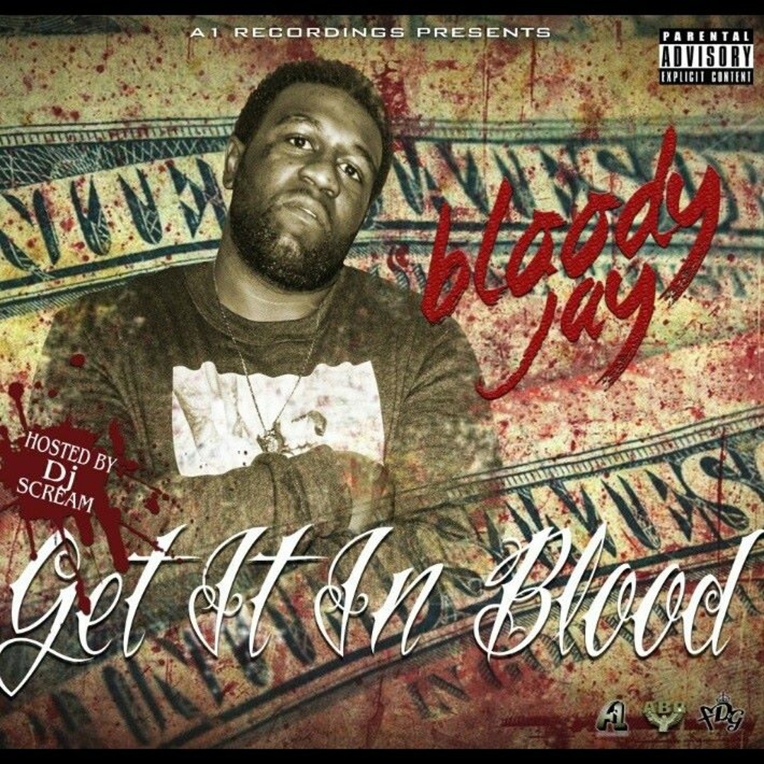 Listen to Get It In Blood [Prod. By Ferrari Smash] by Bloody Jay in DJ ...