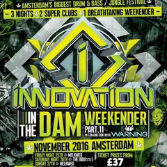 Inno In The Dam 2016 - Majistrate & Eskman
