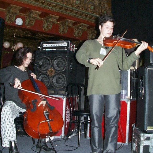 Godspeed You! Black Emperor - JLH Outro (live 10/30/2000)