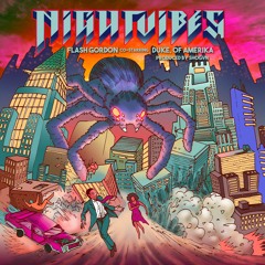 NIGHTVIBES (feat. Duke, Of Amerika)(Prod. Shogvn)