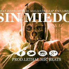 Beat Instrumental Rap Malianteo (uso Libre)  Prod.Lethal Mic Beats
