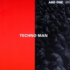 technoman (2003) [And One cover by Mythus]