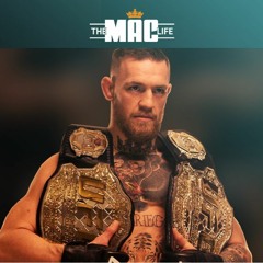 "The Mac Life: A New Day" (Conor McGregor) NOW ON SPOTIFY!