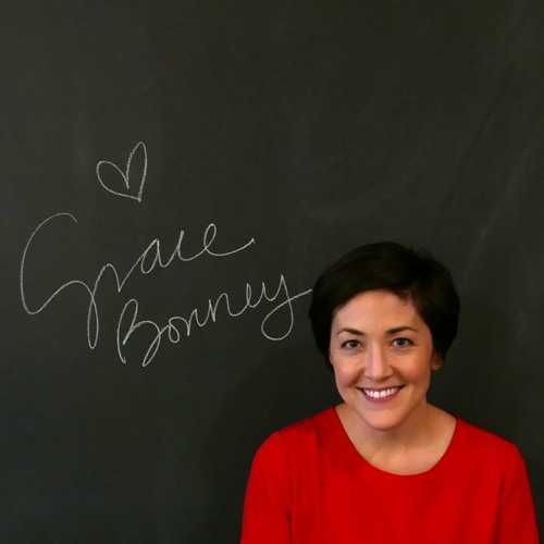 Design Matters with Debbie Millman: Grace Bonney