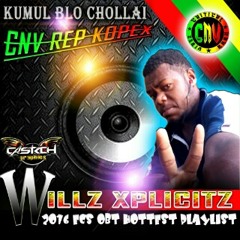 Daniel Bilip - Cement City (Remix) [PNG MUSIC 2016]