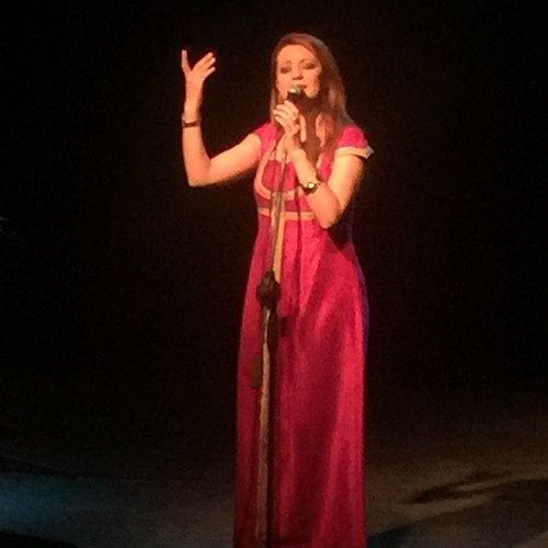 درصاف حمداني - ليالي الانس في فيينا