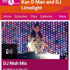 DJ Nish BBC Guest Mix 2016