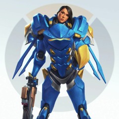 PHARAH RAP- Killer Ocean- Overwatch