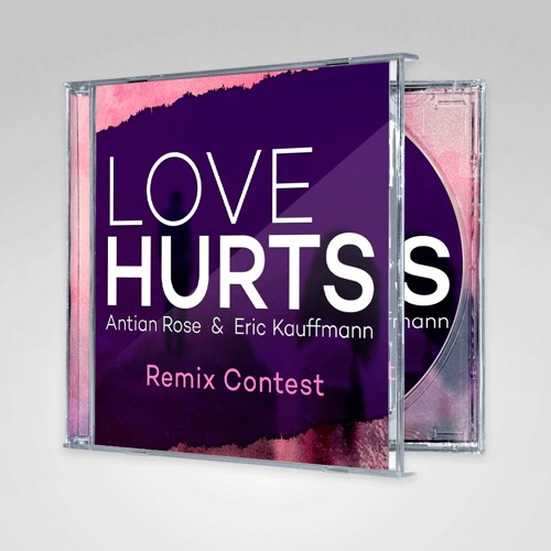 Antian Rose & Eric Kauffmann - Love Hurts (Alandro Remix)