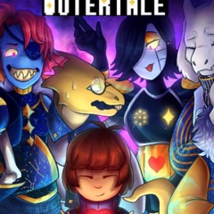 Outertale - Megalovania