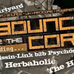 DJ Herbaholic - MC Ballistik - Kadge - Psychosis B2B2B