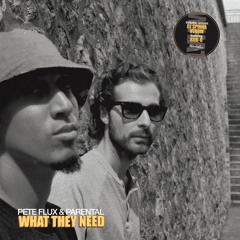 What They Need (Original)