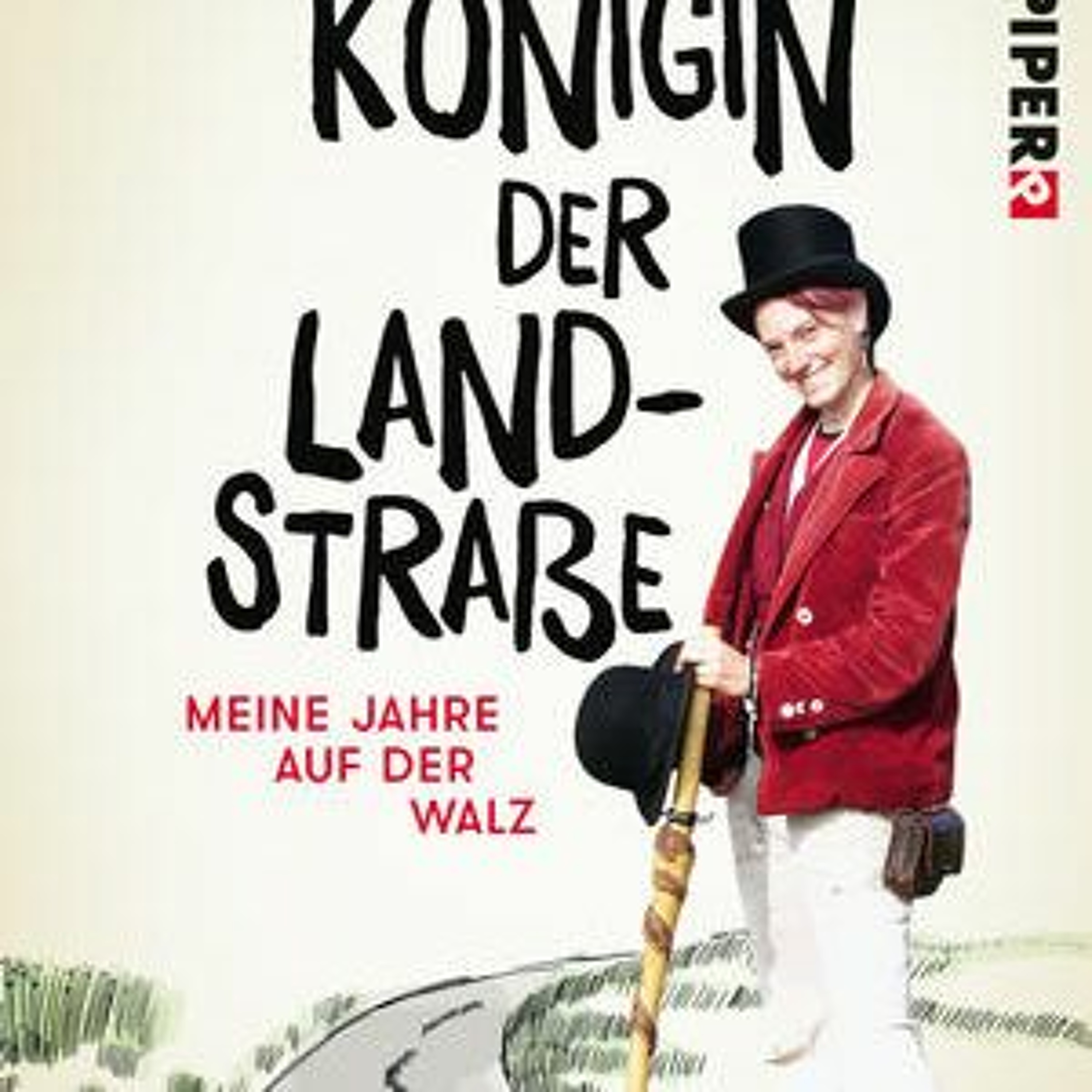 Eine Kirchenmalerin auf der Walz - Buchtipp: Königin der Landtsraße episode artwork