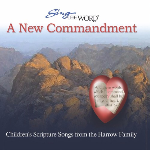 A New Commandment sampler