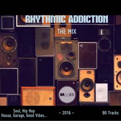 Braaks - Rhythmic Addiction [The Mix] 2016 (90 Tracks)