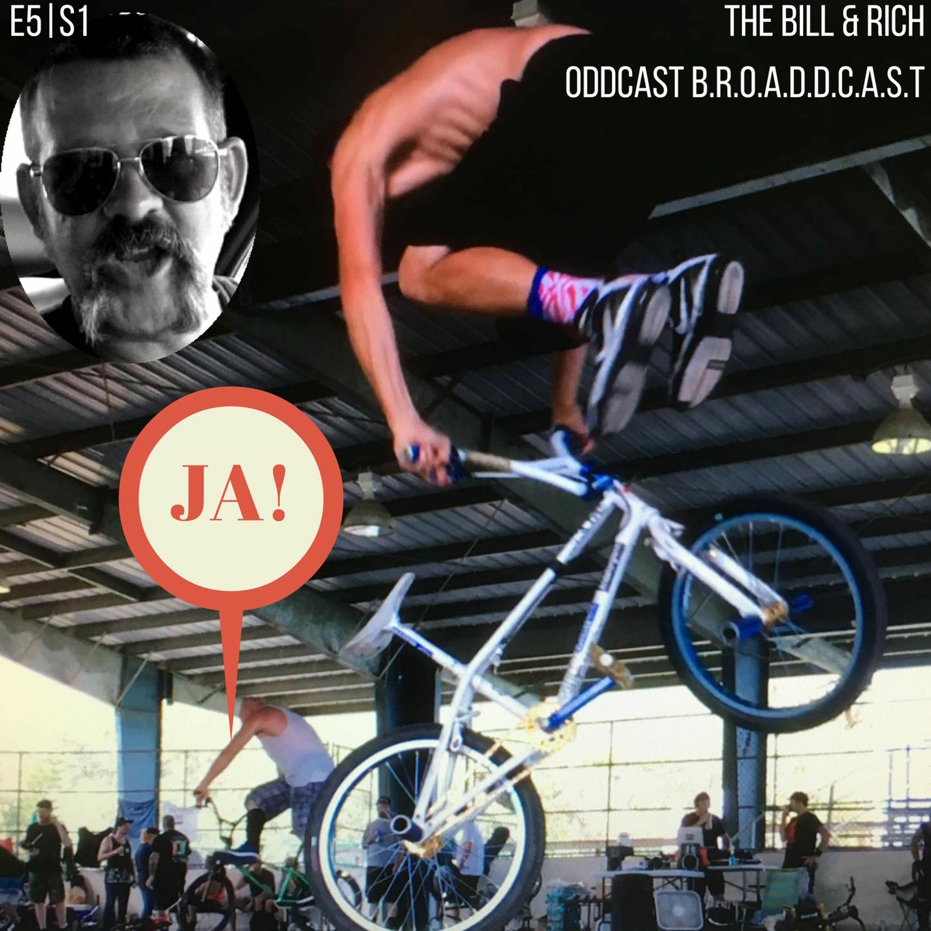 The Bill & Rich Oddcast B.R.O.A.D.D.C.A.S.T