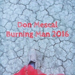 Don Mescal @ Lip Bomb • Burning Man 2016 •