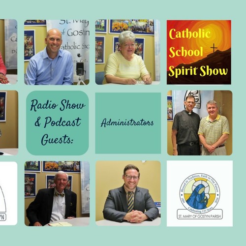 Stream St. Mary of Gostyn Catholic School Downer's Grove, IL Prayer