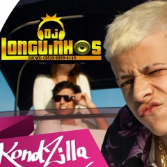 Mc Pedrinho -  Nosso amor (FunkMix By DJ Longuinhos)