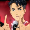 Theme of King J.J single-(Yuri on ice)