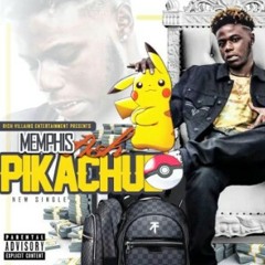 Memphis ash - pikachu