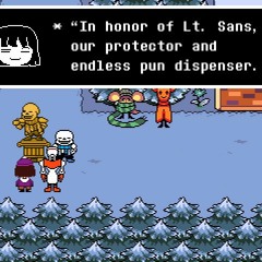 [Underswap/Inverted Fate] home of papyrus.