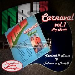 Tukano & AndyG - Italian Carnaval 1 Pop Remix(Giro Italian Dance Medley - PROMOEdit)