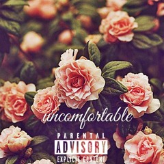 CLOUDE - uncomfortable (Prod By. YDMG)