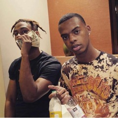 Grammy & Peso - "Going Up" (Prod.Nate Qwest)