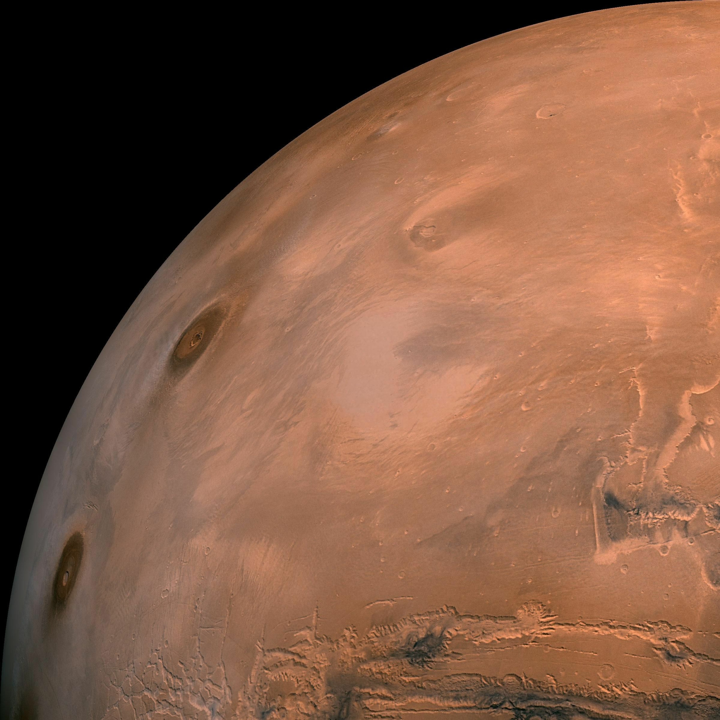 Dream Visions Of Mars[no Voice] episode artwork