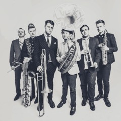 Lucky Chops - Coco (LIVE)