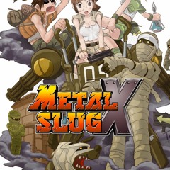 Dr. Psicótico - Metal Slug Original Ep (Mix Remix )