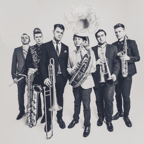Lucky Chops - Hello (ADELE COVER)