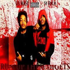 Run Up The Digets- Rich Boi Ft. LiL Masy