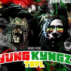 300 Barz- YUNG KYNGZ