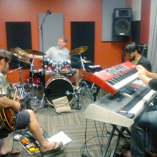 Groovy Bass Solo Jam (R6 Jam7)