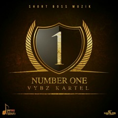 Vybz Kartel - Number One