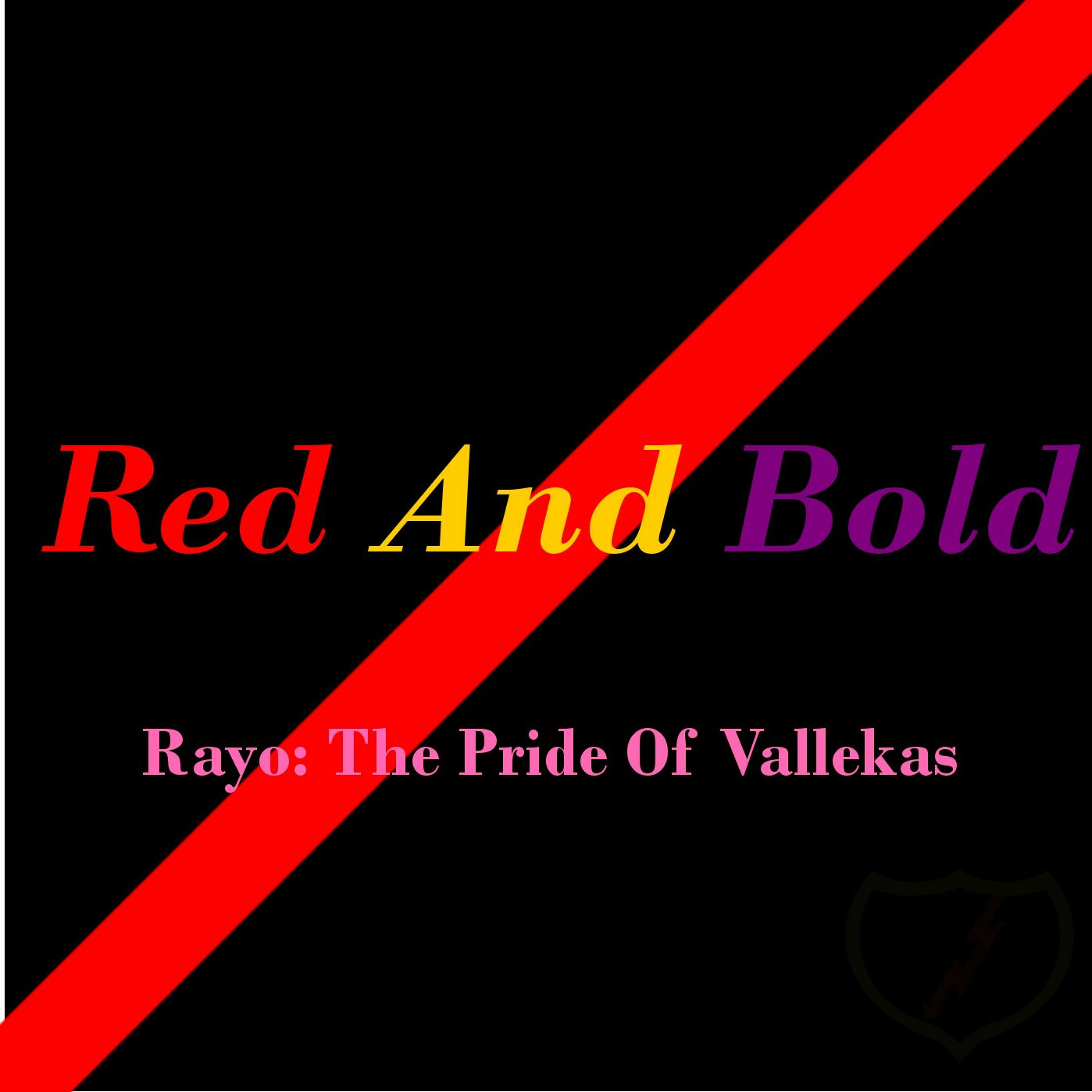 Red And Bold Episode #5 episode artwork