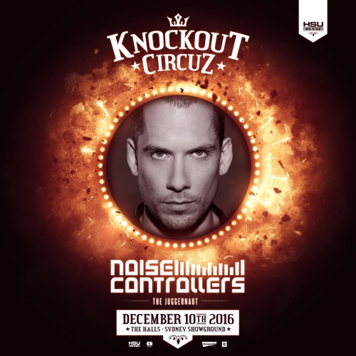 Knockout Circuz Promo Mix - Noisecontrollers