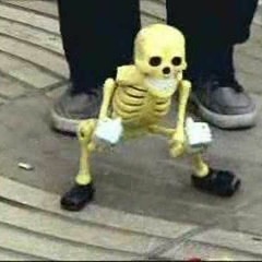 Breakdance Dummy!