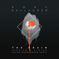 Rory Gallagher - The Brain ( Danito & Athina Remix )