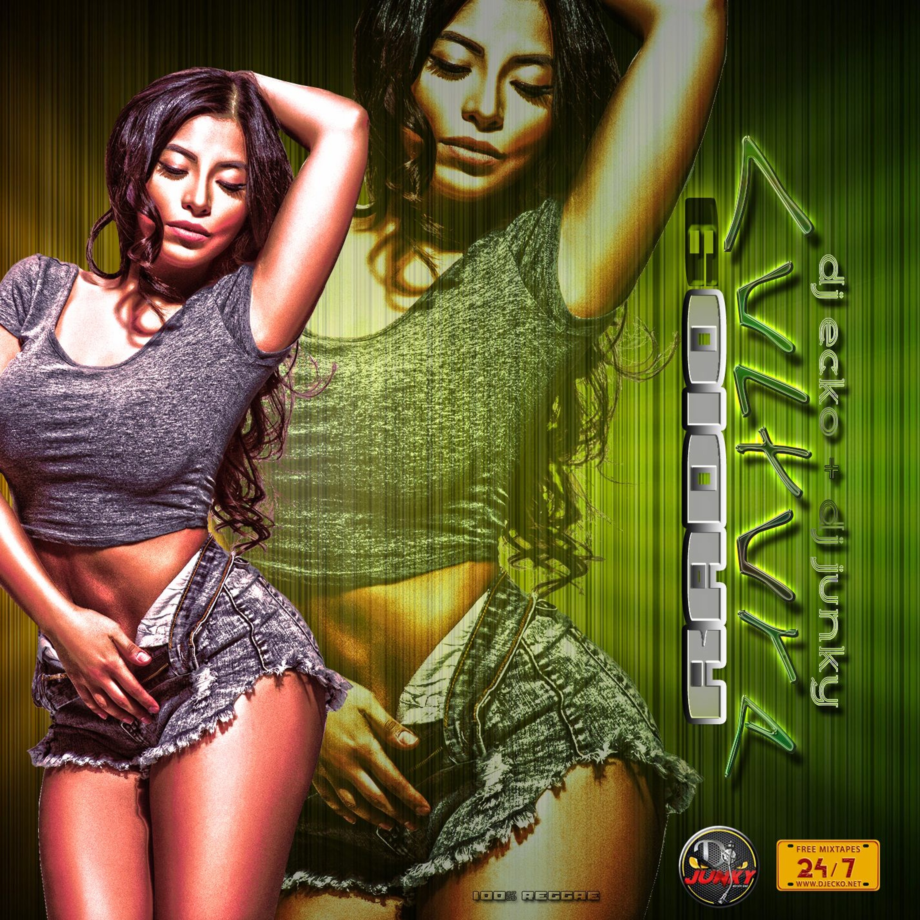 DJ ECKO & DJJUNKY - CULTURE RADIO 9 MIXTAPE 2K16 episode artwork
