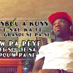 Mwen Sonje'w Manman (Official Music)