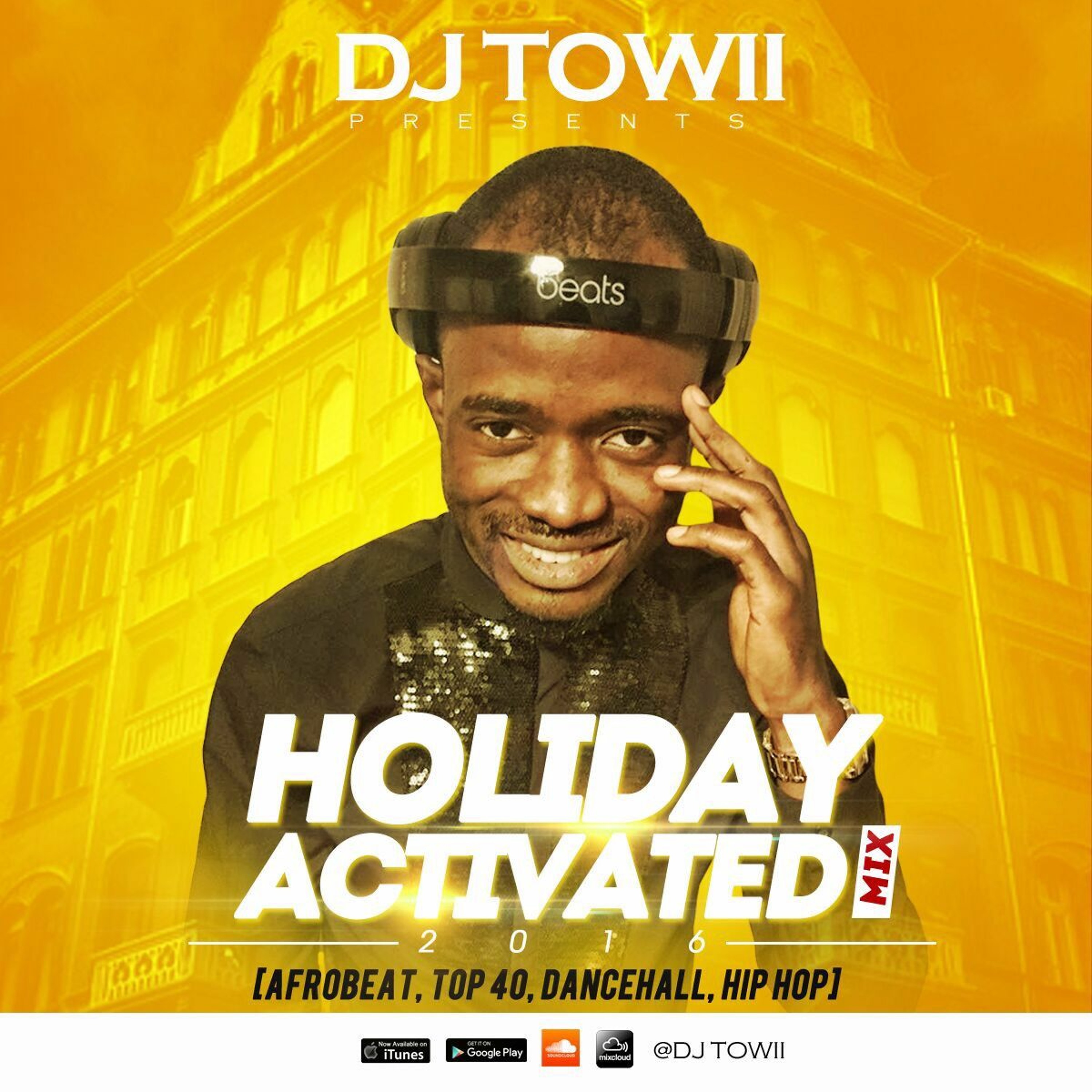 DJ Towii Mixes