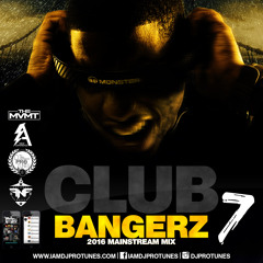 CLUB BANGERZ VOLUME.7 TOP 40,MOOMBAHTON, MAINSTREAM, HIP HOP,SOCA (NOVEMBER 2016)