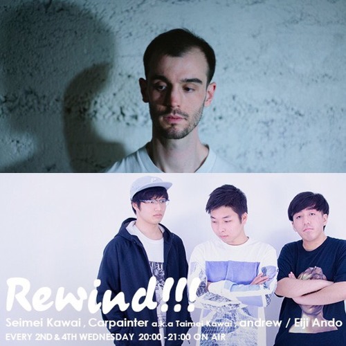 7777777 Guest Mix for 'Rewind!!!' block.fm Nov 9th 2016