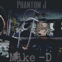 Phantom J x Mike D - Pull Up Tell 'Em (SLOWED)