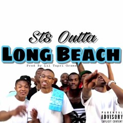 SpiffySoBeachy - Str8 Outta Long Beach (Prod. By Lil Tapri Grams)
