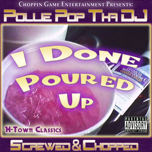 Stream Riding High (Screwed & Chopped) (feat. Big Moe, Mike D, Lil