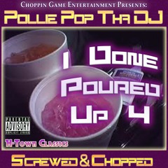 4's And 3's (Screwed & Chopped) (feat. Dat Boy Grace, Z-Ro & Wood)